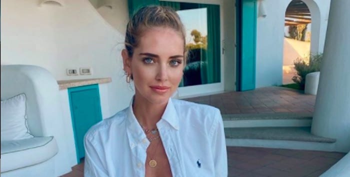 Chiara Ferragni ironizza sulla disavventura in barca. Il racconto