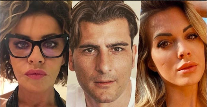 Eva Grimaldi, Nicola Ventola e Ludovica Pagani al GF Vip 5? Parlano loro