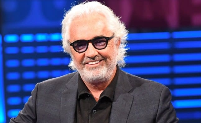 Flavio Briatore