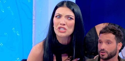 Giovanna Abate dura contro Sammy: 'Mi ha lasciato l'amaro in bocca'
