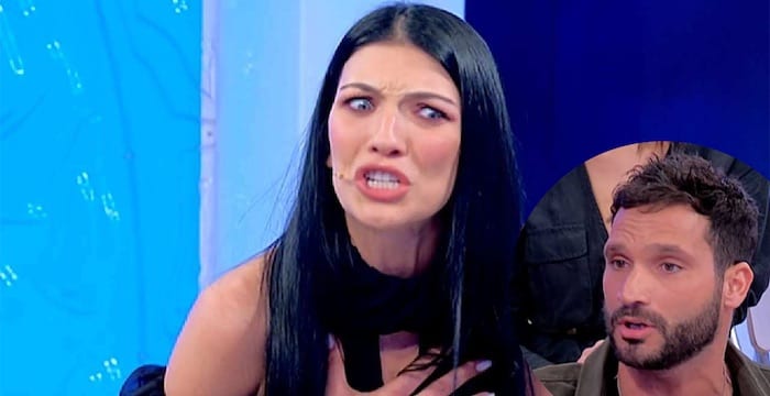 Giovanna Abate dura contro Sammy: 'Mi ha lasciato l'amaro in bocca'