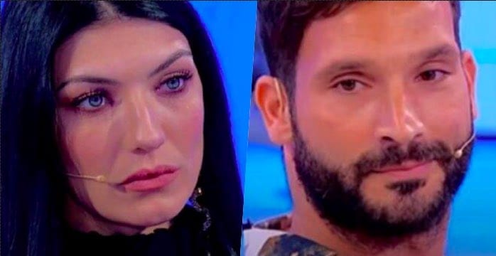 Giovanna Abate e Sammy Hassan: a Uomini e Donne acceso confronto