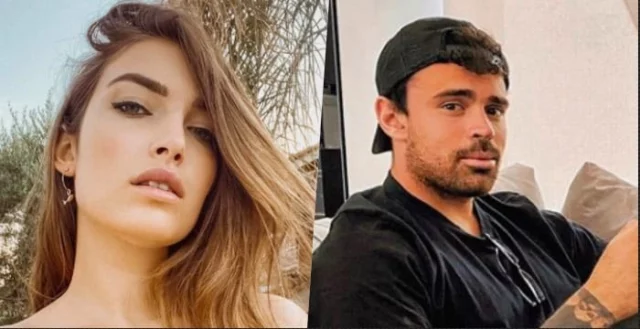 Nilufar Addati e Andrea Petagna- flirt in corso tra loro? Parla lei
