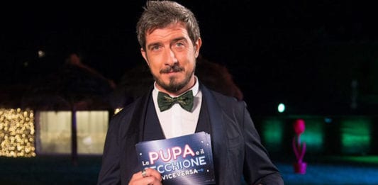 Paolo Ruffini sostituito a La Pupa e il Secchione: lui non reagisce bene