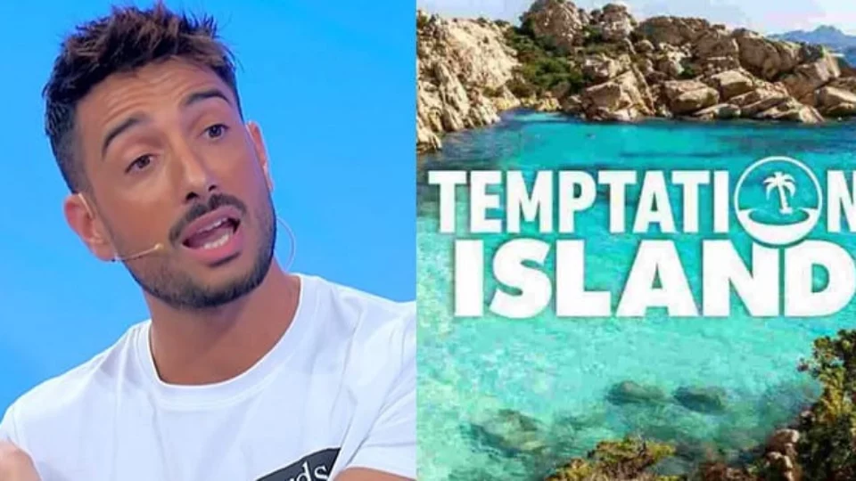 Giuseppe Nastasi sarà tentatore nel nuovo Temptation Island