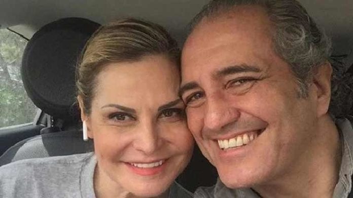 Giovanni Terzi, compagno di Simona Ventura, al Grande ...