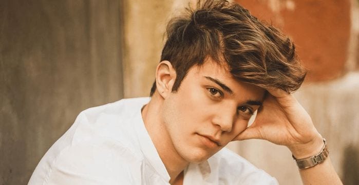 Valerio Mazzei ai casting di Amici 20: la star di TikTok allievo della scuola?