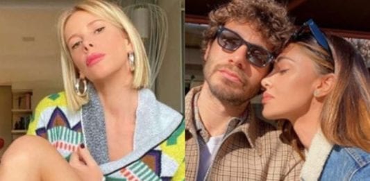 Alessia Marcuzzi commenta il gossip sul presunto flirt con De Martino