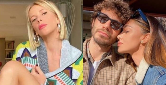 Alessia Marcuzzi commenta il gossip sul presunto flirt con De Martino