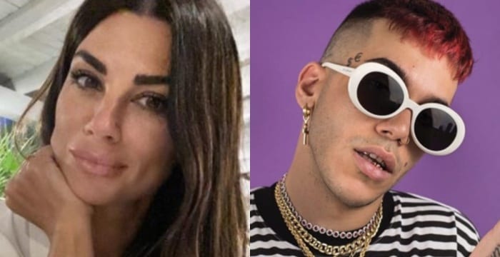 Serena Enardu attacca Sfera Ebbasta: c'entra suo figlio Tommaso