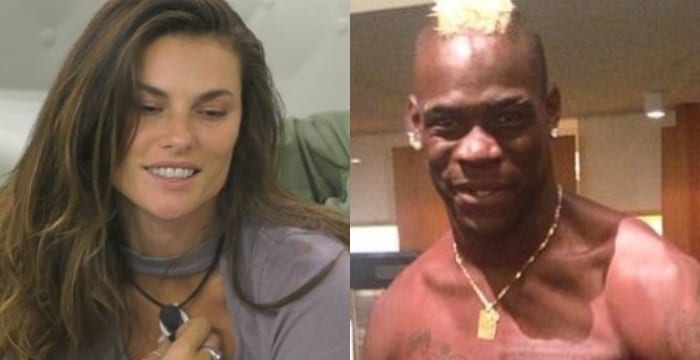 Dayane Mello parla di Balotelli al GF Vip: lui risponde ma poi ci ripensa