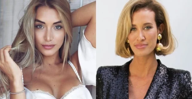 Elisa De Panicis e Stella Manente ritoccano le foto di Venezia sui social