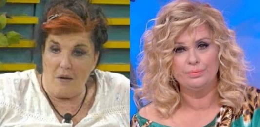 Patrizia De Blanck durissima contro Tina Cipollari: le sue parole (VIDEO)