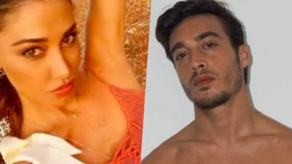 Belen Rodriguez e Antonio Spinalbese fanno lo stesso tatuaggio (FOTO)