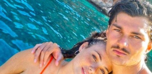 Chi è Julian Condor, fidanzato di Adua Del Vesco? Età e Instagram