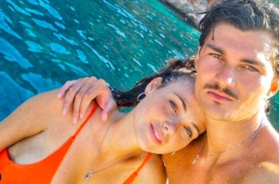 Chi è Julian Condor, fidanzato di Adua Del Vesco? Età e Instagram