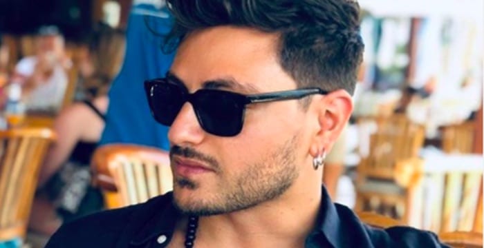 Chi è Virginio Simonelli? Età, biografia, canzoni Amici e Instagram