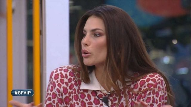 Dayane Mello nel mirino del web per una frase (VIDEO)