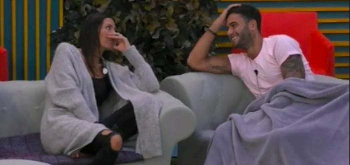 Elisabetta Gregoraci gelosa di Pierpaolo Pretelli a causa di Myriam?