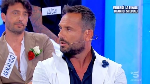 Enzo Capo E Lucrezia Si Sono Lasciati