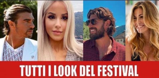 Festival di Venezia 2020: ecco tutti i look delle star