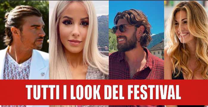Festival di Venezia 2020: ecco tutti i look delle star
