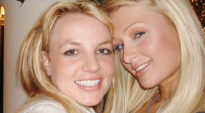 Paris Hilton va a cena con Britney Spears: ecco cosa si sono dette
