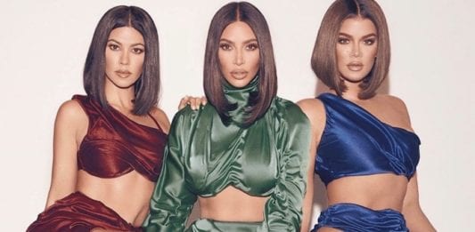La nuova pubblicità delle sorelle Kardashian è piena di errori di Photoshop