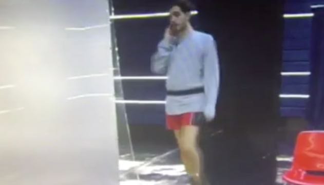 Tommaso Zorzi isolato dal GF Vip a causa del tampone? Spunta un video