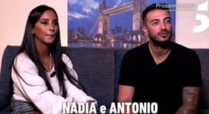 Chi sono Nadia e Antonio di Temptation Island? EtÃ , storia e Instagram