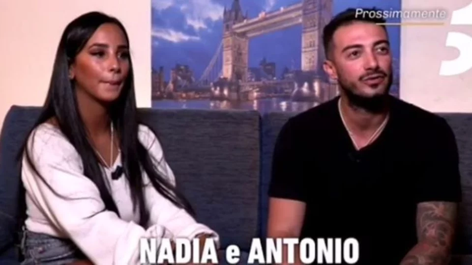 Chi sono Nadia e Antonio di Temptation Island? Età, storia e Instagram