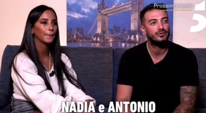Chi sono Nadia e Antonio di Temptation Island? Età, storia e Instagram