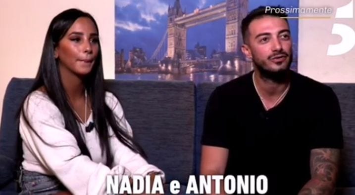 Chi Sono Nadia E Antonio Di Temptation Island Eta Storia E Instagram