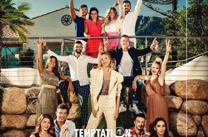 temptation island on netflix