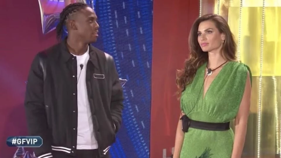 Dayane Mello e Enock Barwuah erano cognati: lei stava con Balotelli