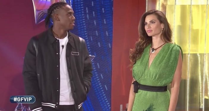 Dayane Mello e Enock Barwuah erano cognati: lei stava con Balotelli