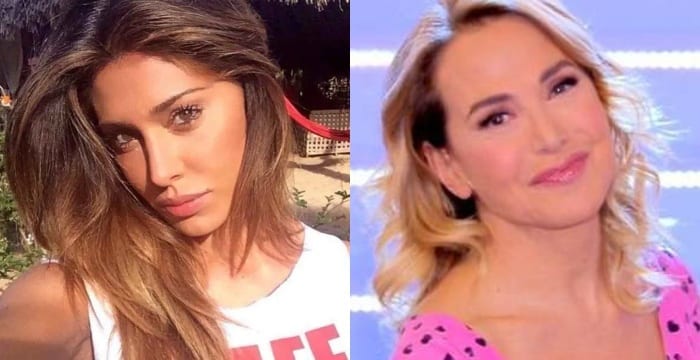 Belen Rodriguez su Barbara d'Urso: ecco che ne pensa della conduttrice