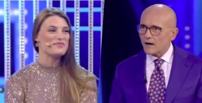 Francesca Pepe svela la lite con un'autrice del GF Vip