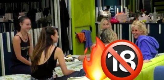 GF Vip: le ragazze fanno una classifica hot sui ragazzi della Casa (VIDEO)