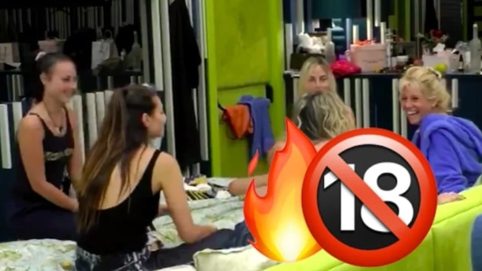 GF Vip: le ragazze fanno una classifica hot sui ragazzi della Casa (VIDEO)