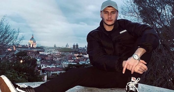 Chi E Gaetano Salvi Fidanzato Di Gabriel Garko Eta E Instagram