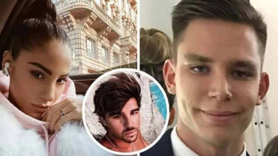 Giulia De Lellis weekend Carlo Gussalli Beretta