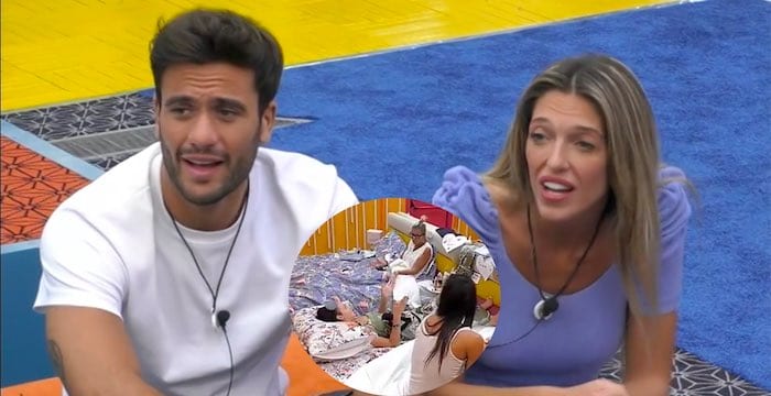 Guenda Goria ci prova con Pierpaolo Pretelli? Le accuse (VIDEO)