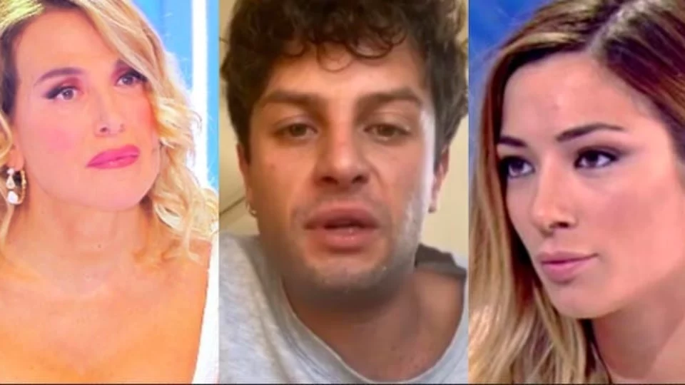 Iconize parla per la prima volta e attacca Soleil e la d'Urso. Lo sfogo