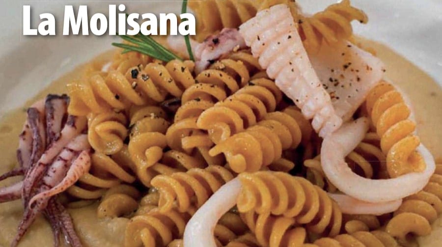 La Molisana Novella cucina novembre 2020