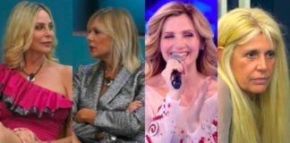 Lorella Cuccarini: Matilde, Stefania e Maria Teresa sparlano di lei