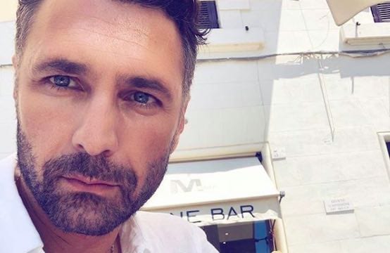 Raoul Bova irriconoscibile dopo aver perso 20 kg per un film (FOTO)