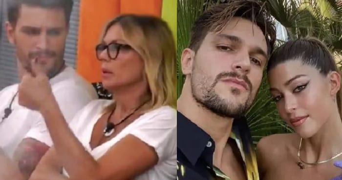 Andrea Zelletta e la battuta a Matilde Brandi: Natalia furiosa? (VIDEO)