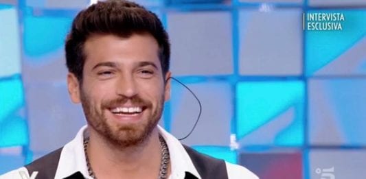 Can Yaman a Verissimo: ricordi del passato e futuro con Ferzan Özpetek