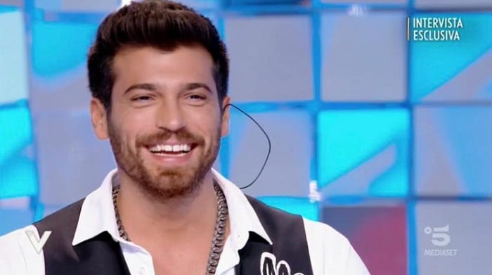 Can Yaman a Verissimo: ricordi del passato e futuro con Ferzan Özpetek